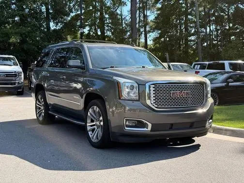 2017 GMC Yukon Denali 4WD photo