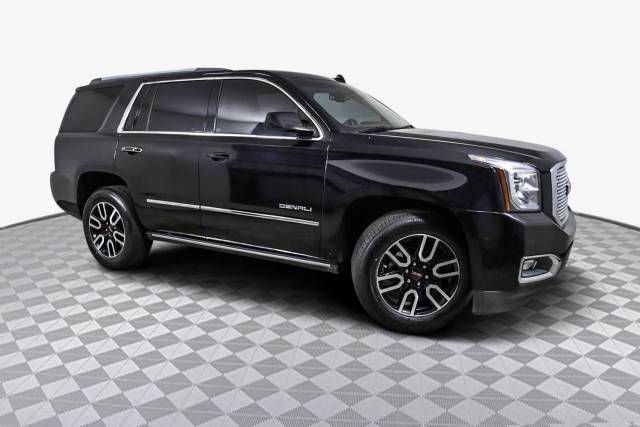 2017 GMC Yukon Denali RWD photo