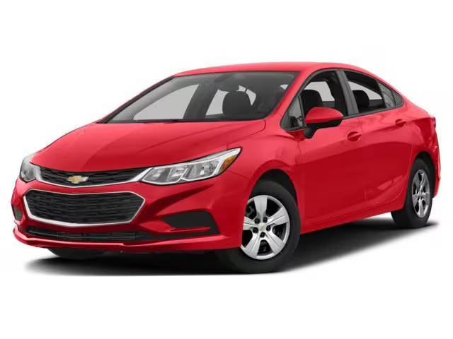 2017 Chevrolet Cruze LS FWD photo