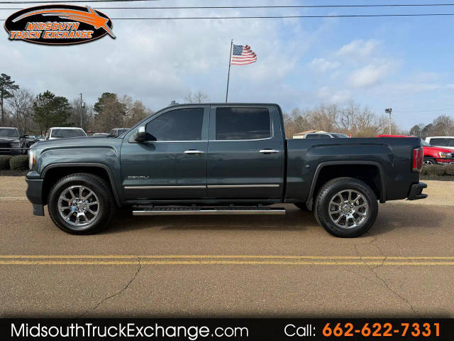 2017 GMC Sierra 1500 Denali 4WD photo