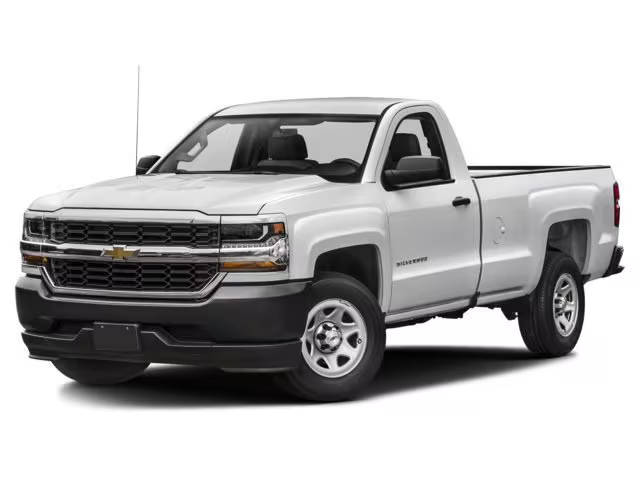 2017 Chevrolet Silverado 1500 Work Truck RWD photo