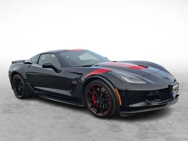 2017 Chevrolet Corvette Grand Sport 2LT RWD photo