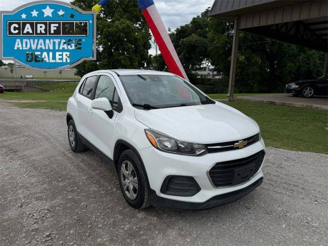 2017 Chevrolet Trax LS FWD photo