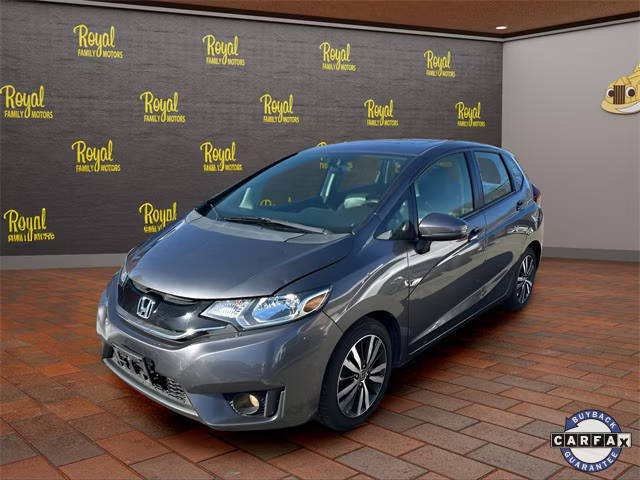 2017 Honda Fit EX FWD photo