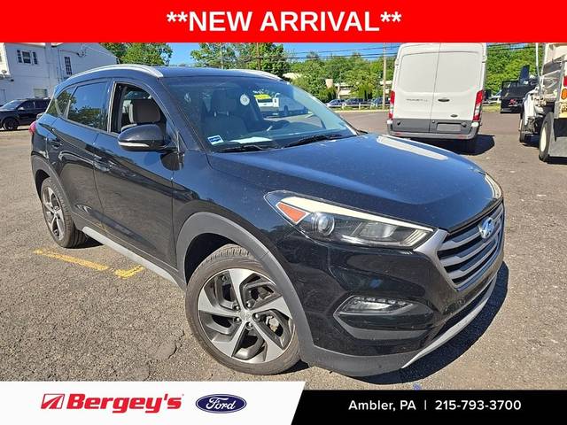 2017 Hyundai Tucson Sport AWD photo