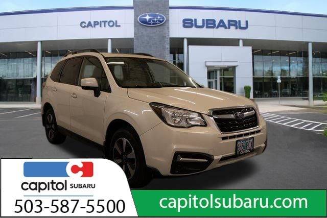 2017 Subaru Forester Premium AWD photo