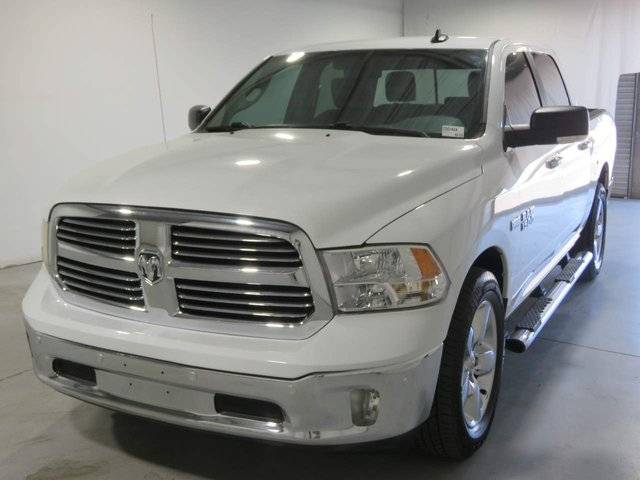 2017 Ram 1500 Big Horn RWD photo