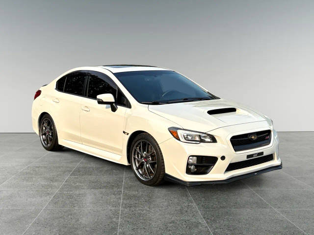 2017 Subaru WRX STI STI Limited AWD photo