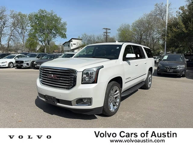 2017 GMC Yukon XL SLT 4WD photo