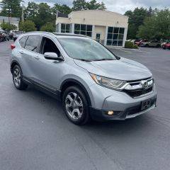 2017 Honda CR-V EX AWD photo