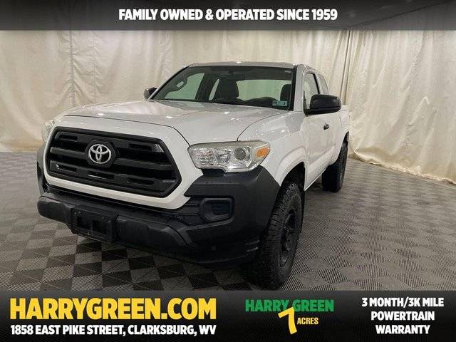 2017 Toyota Tacoma SR 4WD photo