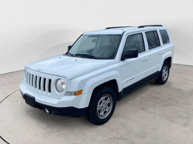 2017 Jeep Patriot Sport FWD photo