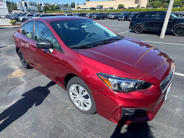 2017 Subaru Impreza AWD photo