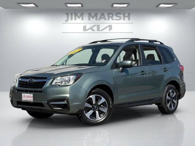 2017 Subaru Forester Premium AWD photo