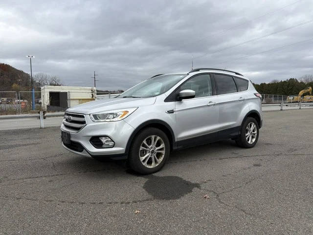 2017 Ford Escape SE 4WD photo
