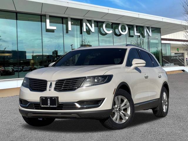 2017 Lincoln MKX Premiere FWD photo