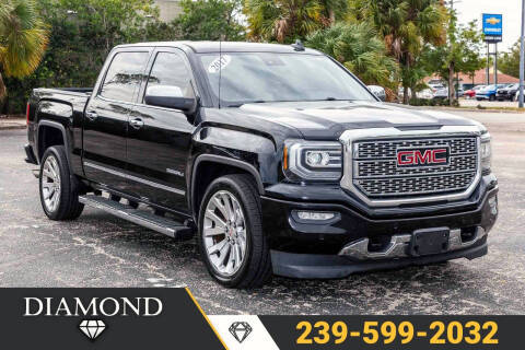2017 GMC Sierra 1500 Denali RWD photo