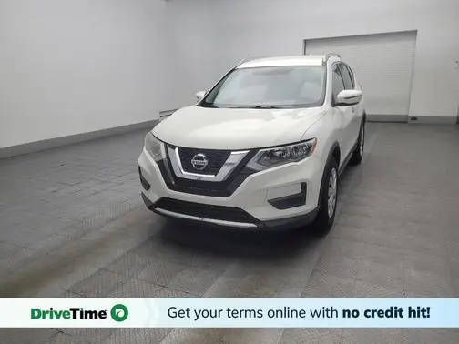 2017 Nissan Rogue S AWD photo