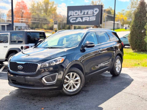 2017 Kia Sorento LX FWD photo