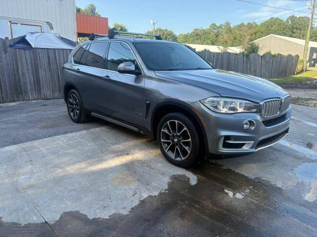 2017 BMW X5 xDrive35i AWD photo