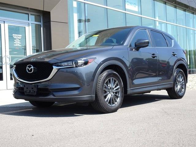 2017 Mazda CX-5 Touring AWD photo