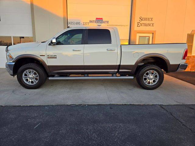 2017 Ram 2500 Laramie 4WD photo