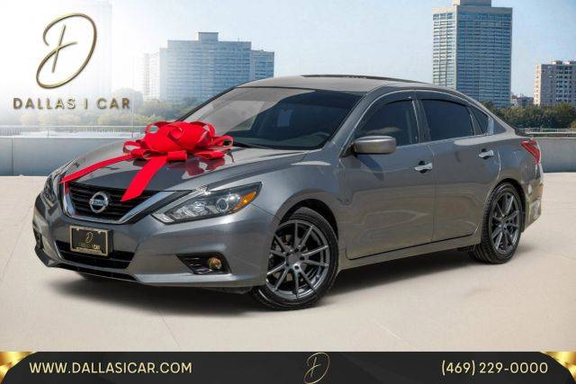 2017 Nissan Altima 2.5 SR FWD photo