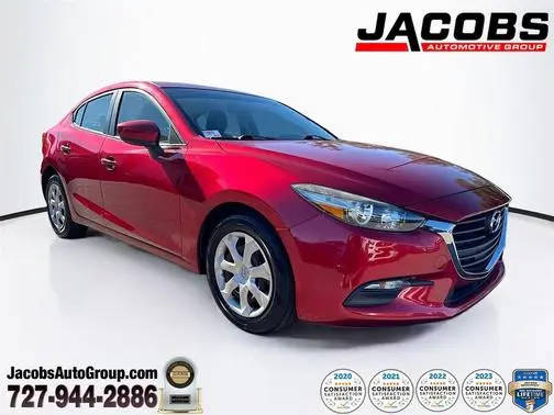 2017 Mazda 3 Sport FWD photo