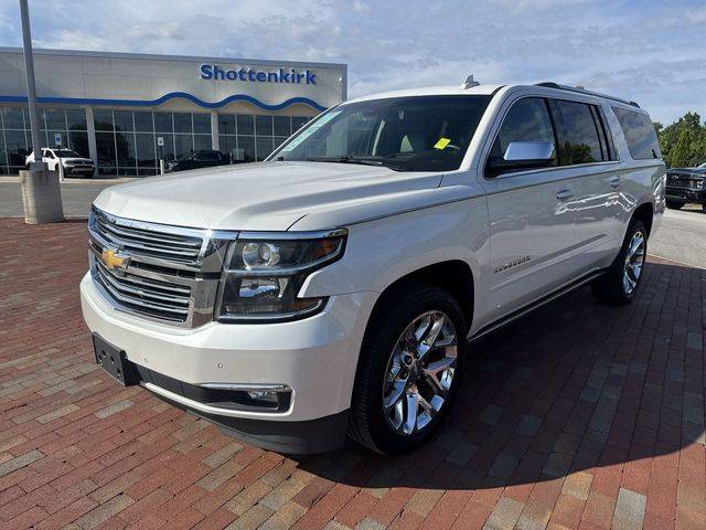 2017 Chevrolet Suburban Premier RWD photo