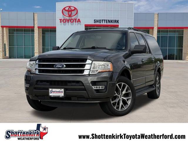 2017 Ford Expedition EL XLT RWD photo