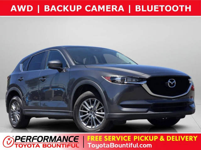 2017 Mazda CX-5 Touring AWD photo