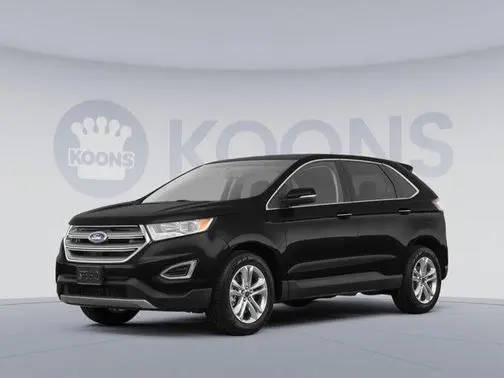 2017 Ford Edge Titanium AWD photo