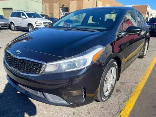 2017 Kia Forte LX FWD photo