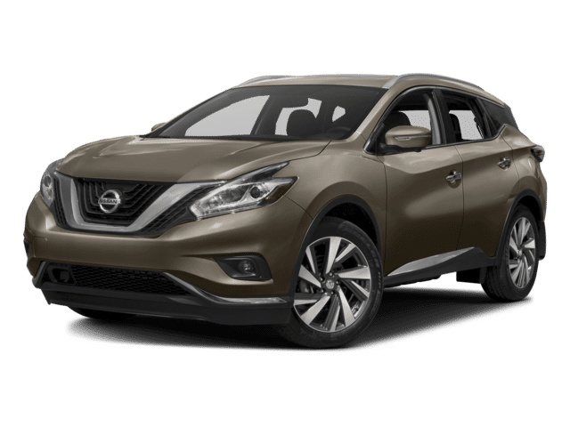 2017 Nissan Murano SL AWD photo