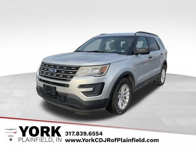 2017 Ford Explorer Base FWD photo