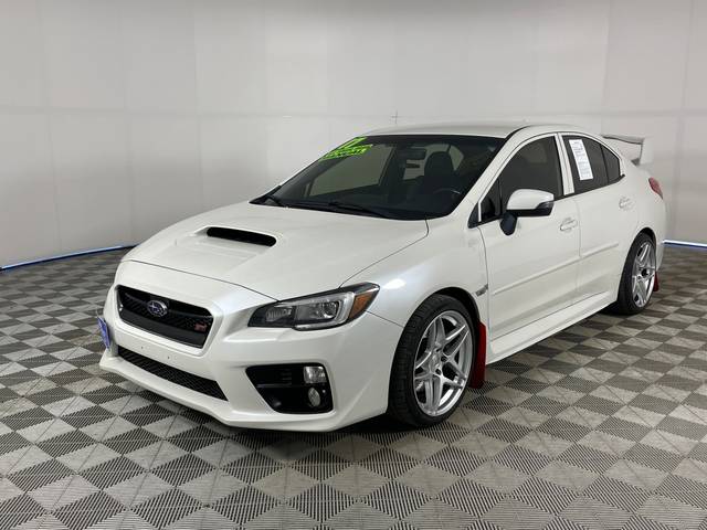 2017 Subaru WRX STI STI AWD photo