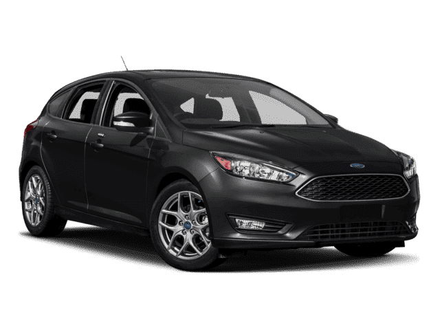 2017 Ford Focus SEL FWD photo