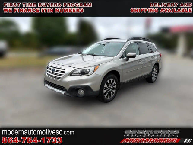 2017 Subaru Outback Limited AWD photo
