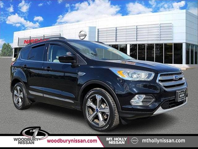 2017 Ford Escape SE 4WD photo