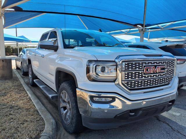 2017 GMC Sierra 1500 SLT RWD photo