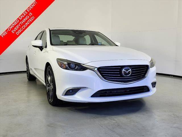 2017 Mazda 6 Grand Touring FWD photo