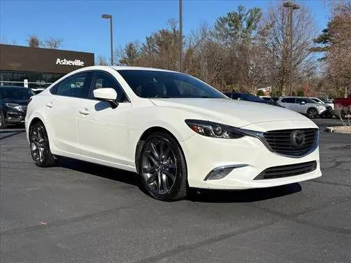 2017 Mazda 6 Grand Touring FWD photo