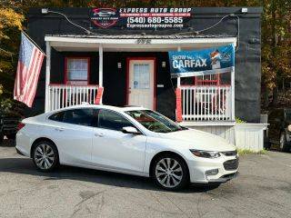 2017 Chevrolet Malibu Premier FWD photo