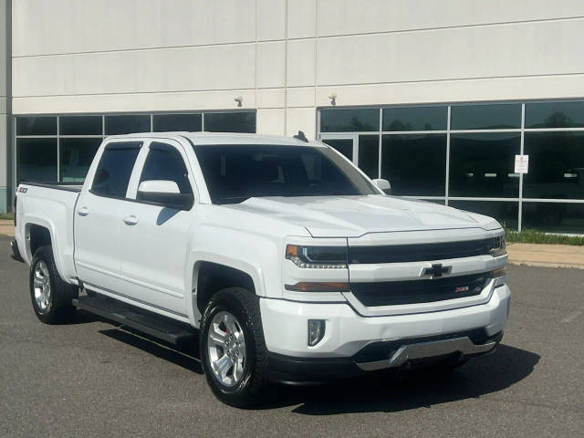 2017 Chevrolet Silverado 1500 LT 4WD photo
