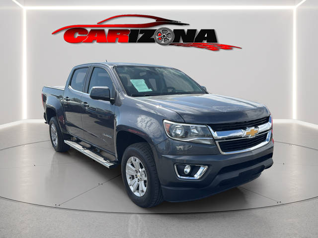 2017 Chevrolet Colorado 2WD LT RWD photo
