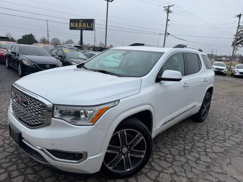 2017 GMC Acadia Denali FWD photo