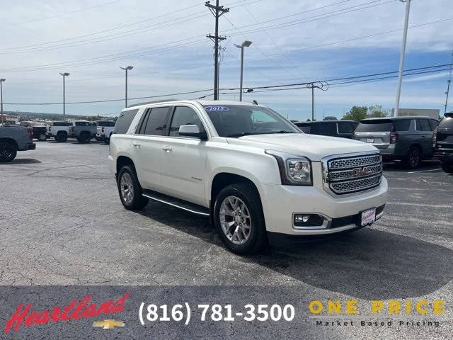 2015 GMC Yukon SLT 4WD photo