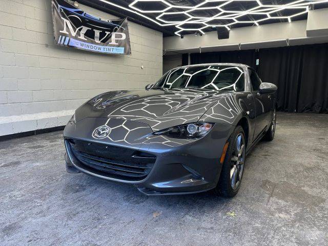 2017 Mazda MX-5 Miata RF Grand Touring RWD photo
