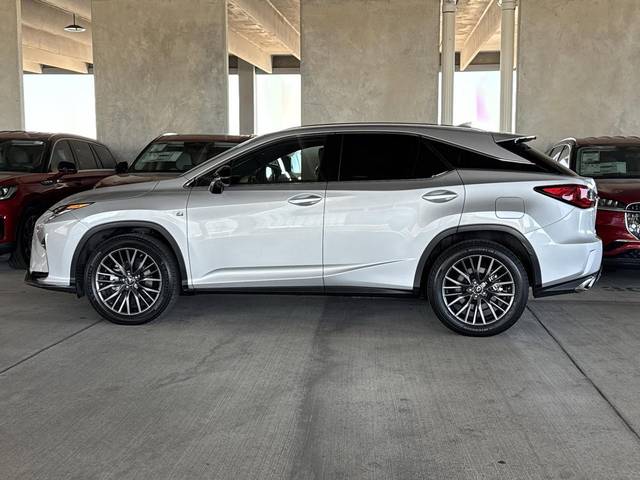 2017 Lexus RX RX 350 F Sport FWD photo