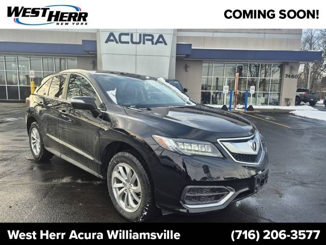 2017 Acura RDX  AWD photo